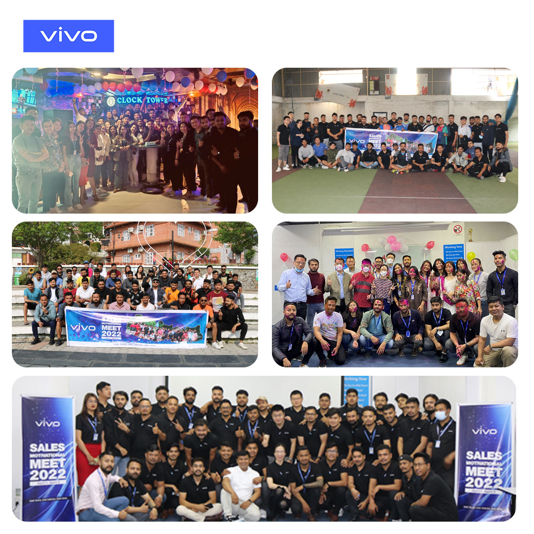 Going “More Local More Global” at vivo Nepal