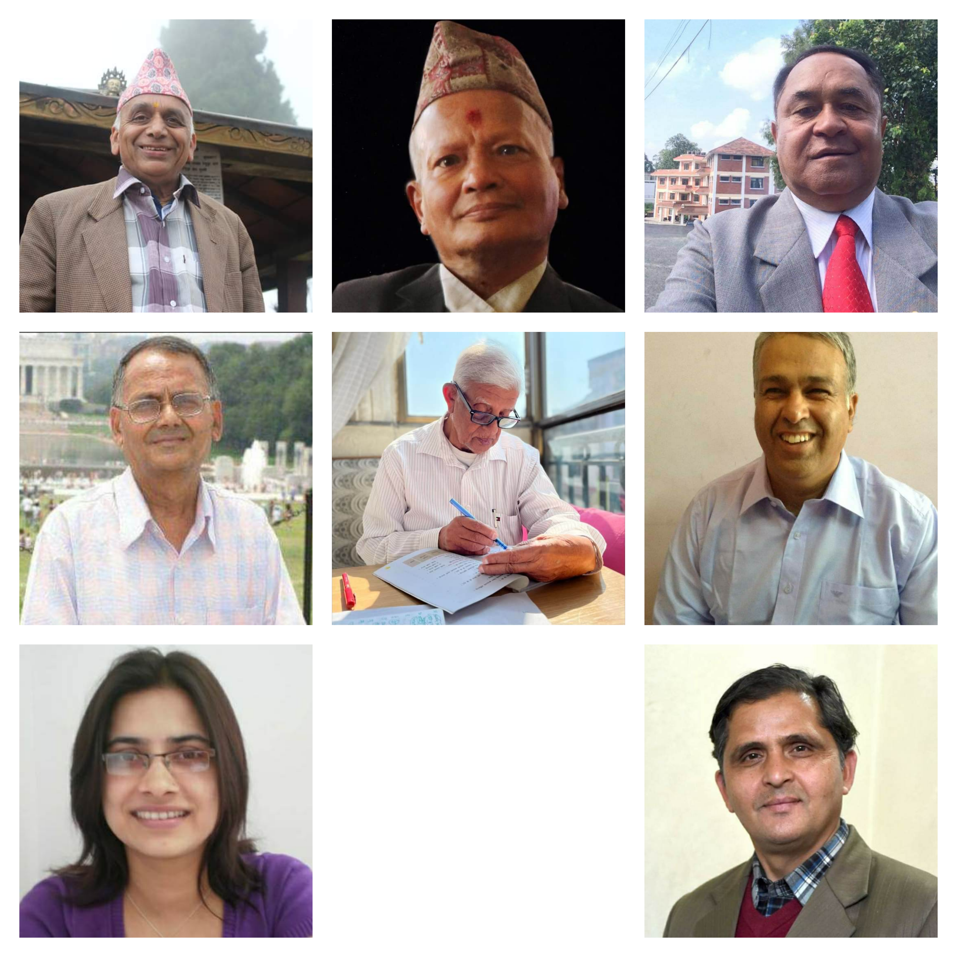 दायित्व वाङ्मय प्रतिष्ठानद्वारा सम्मान र पुरस्कारको निर्णय